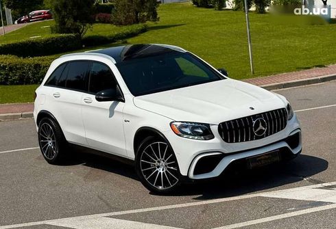 Mercedes-Benz GLC-Класс 2016 - фото 2