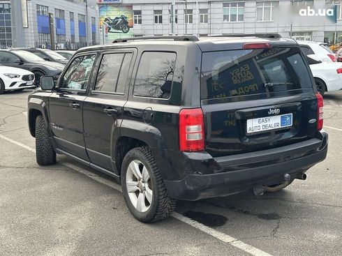 Jeep Patriot 2014 - фото 7