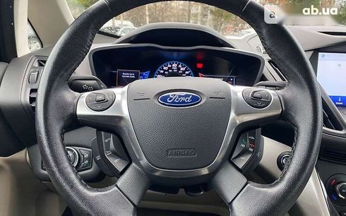 Ford C-Max 2016 - фото 15