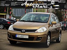 Купити Nissan Tiida 2008 бу в Черкасах - купити на Автобазарі