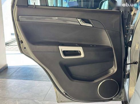 Opel Antara 2011 - фото 29