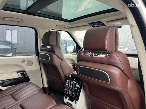 Land Rover Range Rover 2014 бежевый - фото 20