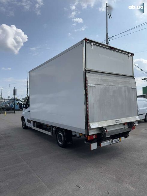 Opel Movano 2019 - фото 5