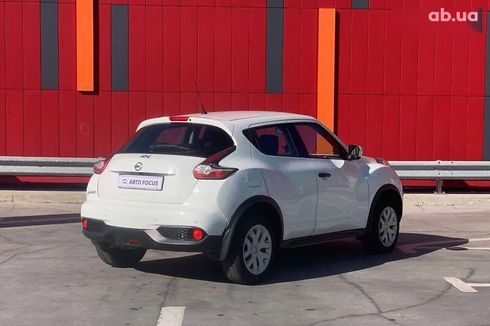 Nissan Juke 2017 - фото 8