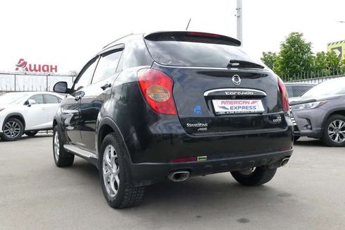 SsangYong Korando 2011 - фото 6