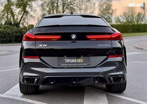 BMW X6 2024 - фото 15