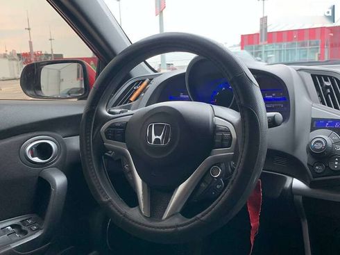 Honda CR-Z 2014 - фото 13