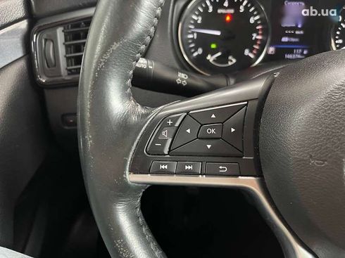 Nissan Rogue 2017 - фото 24