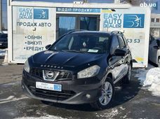 Продаж вживаних Nissan qashqai+2 2010 року в Києві - купити на Автобазарі