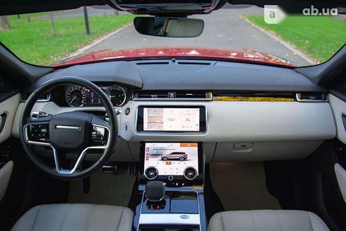 Land Rover Range Rover Velar 2021 - фото 11