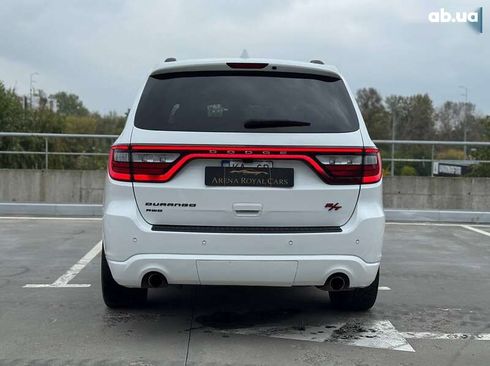 Dodge Durango 2017 - фото 12