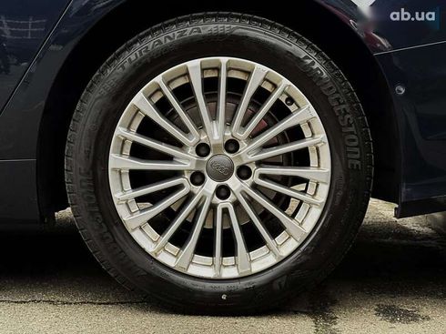 Audi A6 2020 - фото 20