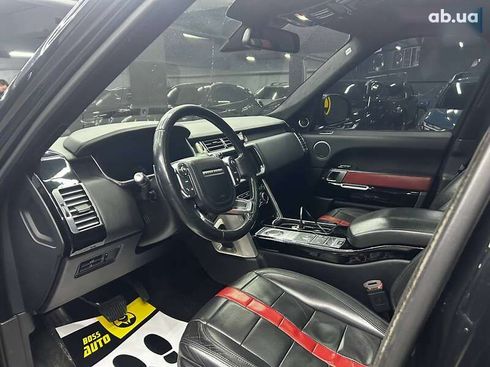 Land Rover Range Rover 2015 - фото 9