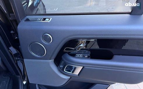 Land Rover Range Rover 2018 - фото 24