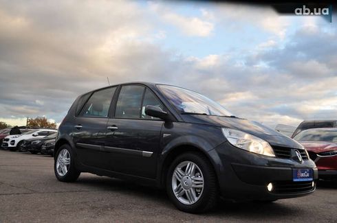 Renault Scenic 2004 - фото 8