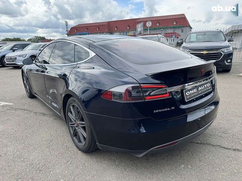 Tesla Model S 2015 - фото 8