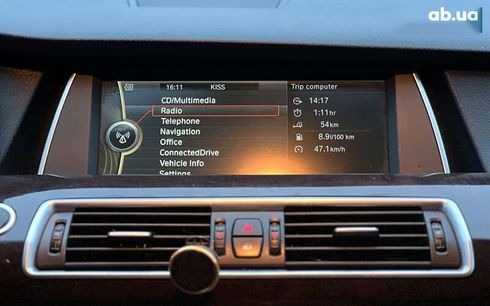 BMW 5 серия 2011 - фото 16