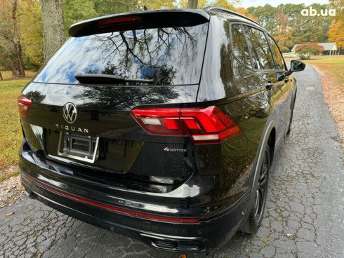 Volkswagen Tiguan R 2022 черный - фото 4