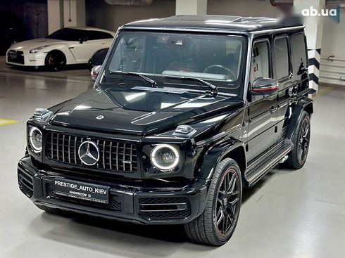 Mercedes-Benz G-Класс 2021 - фото 9