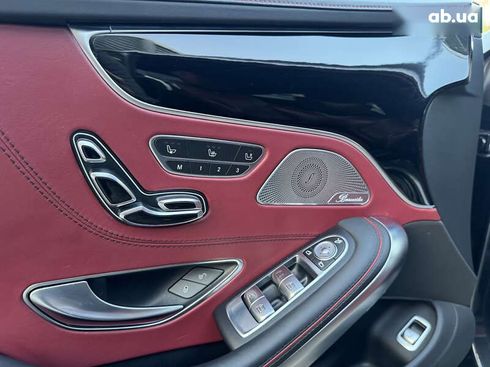 Mercedes-Benz S-Класс 2018 - фото 13