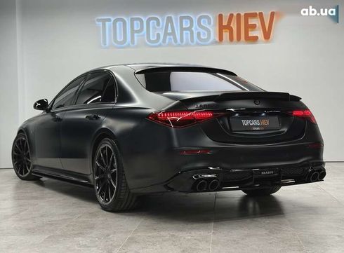 Mercedes-Benz S-Класс 2022 - фото 7