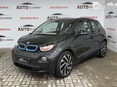 Продаж вживаних BMW i3 2015 року - купити на Автобазарі