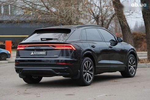 Audi Q8 2019 - фото 7