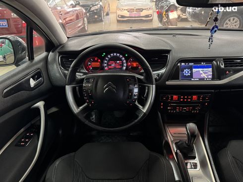 Citroёn C5 2014 синий - фото 6