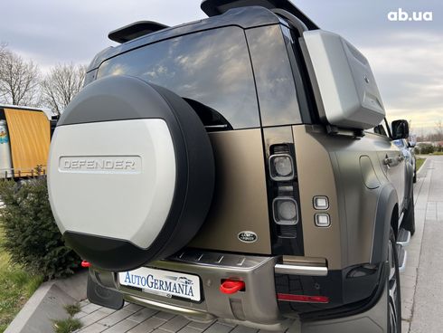 Land Rover Defender 2022 - фото 43