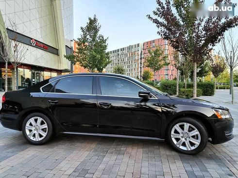 Volkswagen Passat 2013 - фото 27