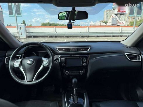 Nissan Rogue 2015 - фото 13