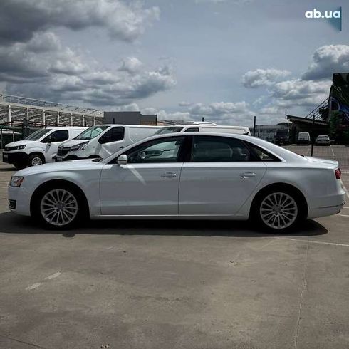 Audi A8 2016 - фото 6