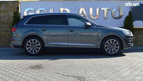 Audi Q7 2017 - фото 20