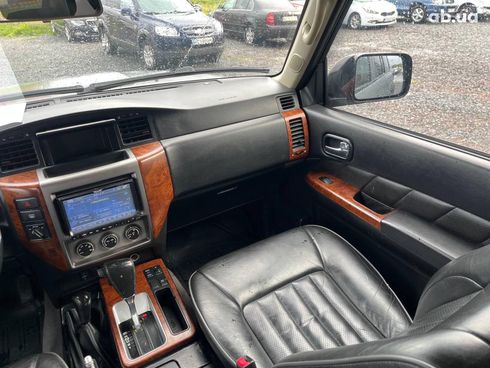 Nissan Patrol 2009 серый - фото 65