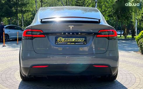 Tesla Model X 2018 - фото 6