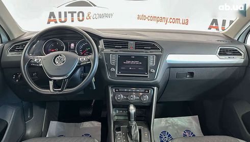 Volkswagen Tiguan 2017 - фото 12