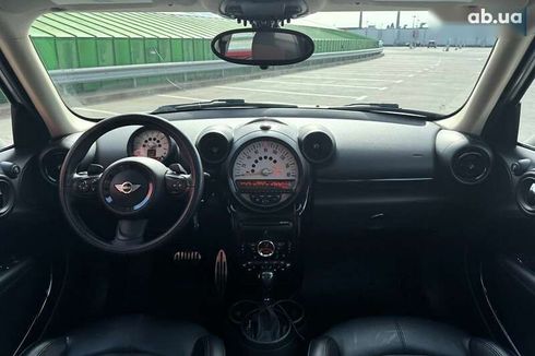 MINI Countryman 2014 - фото 13