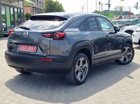 Mazda MX-30 2021 - фото 8