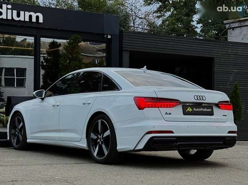 Audi A6 2020 - фото 21