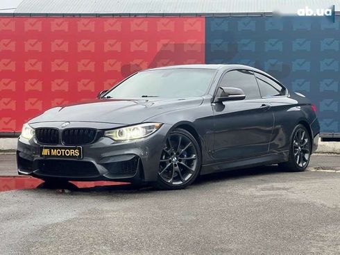 BMW 4 серия 2017 - фото 3