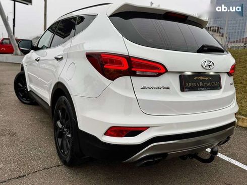 Hyundai Santa Fe 2016 - фото 12