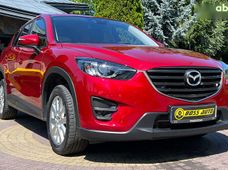 Купити Mazda CX-5 бу в Україні - купити на Автобазарі