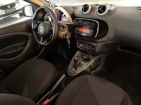 Smart Forfour 2018 - фото 30