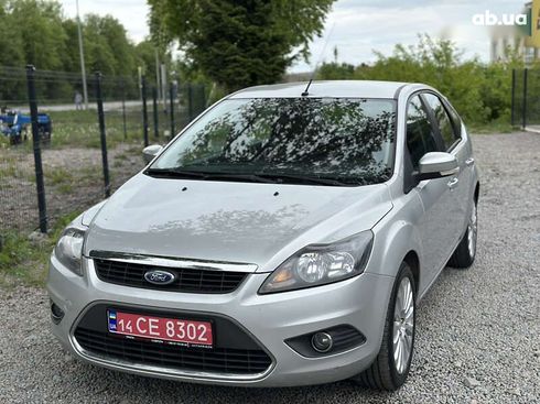Ford Focus 2008 - фото 8
