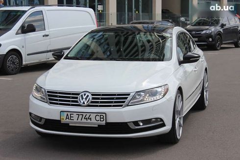 Volkswagen Passat CC 2012 - фото 2