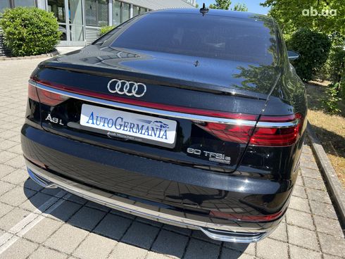 Audi A8 2022 - фото 20