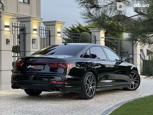 Audi A8 2020 - фото 21