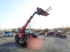 Купить спецтехнику Manitou MT 932 в Ирпене - купить на Автобазаре