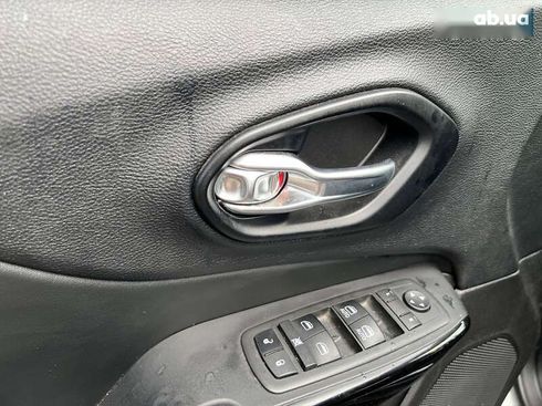Jeep Cherokee 2021 - фото 15