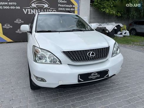 Lexus RX 2007 - фото 7